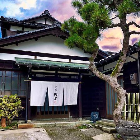 Kenrokutei Oyado Villa Kanazawa Exterior foto