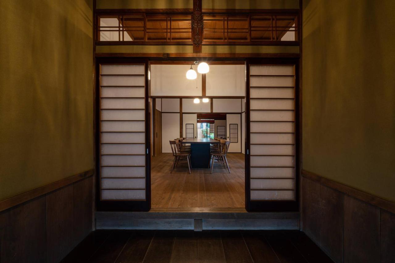 Kenrokutei Oyado Villa Kanazawa Exterior foto